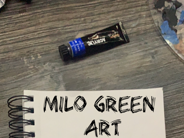 MILO GREEN ART